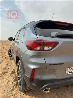 شيفروليه تريل بليزر